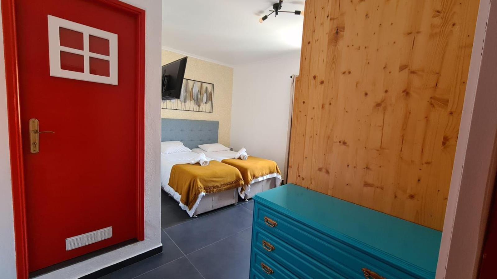 Casa De Porto Covo Bed and Breakfast Eksteriør billede