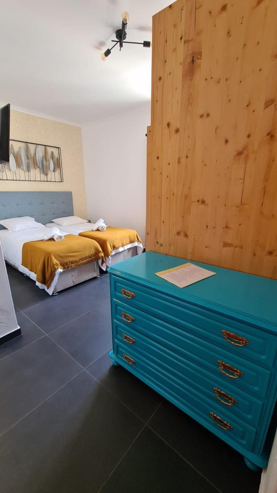 Casa De Porto Covo Bed and Breakfast Eksteriør billede