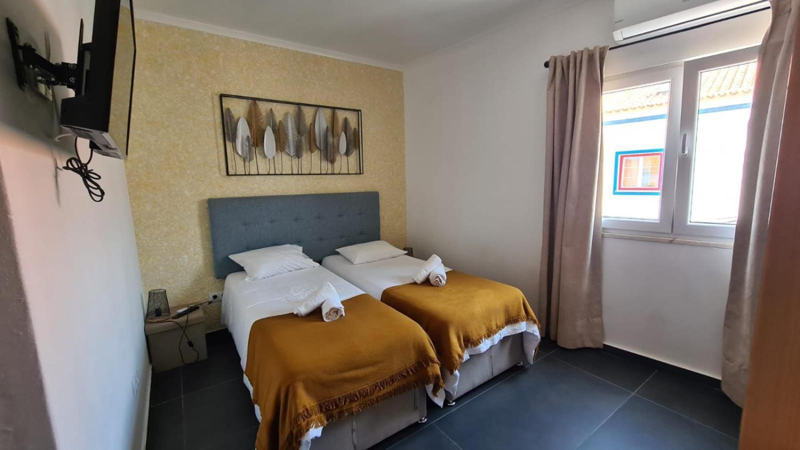Casa De Porto Covo Bed and Breakfast Eksteriør billede