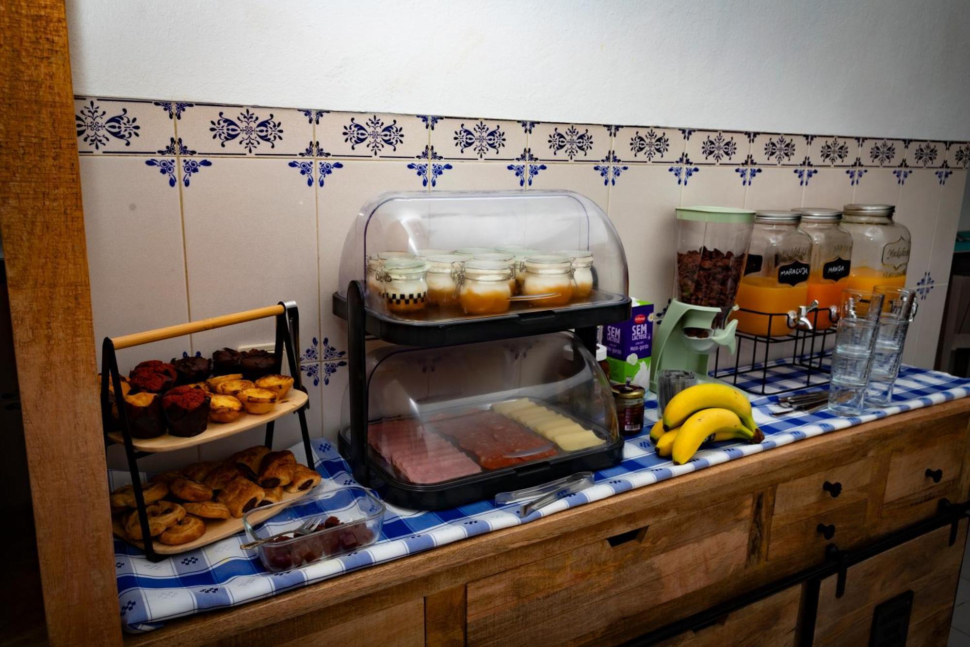 Casa De Porto Covo Bed and Breakfast Eksteriør billede